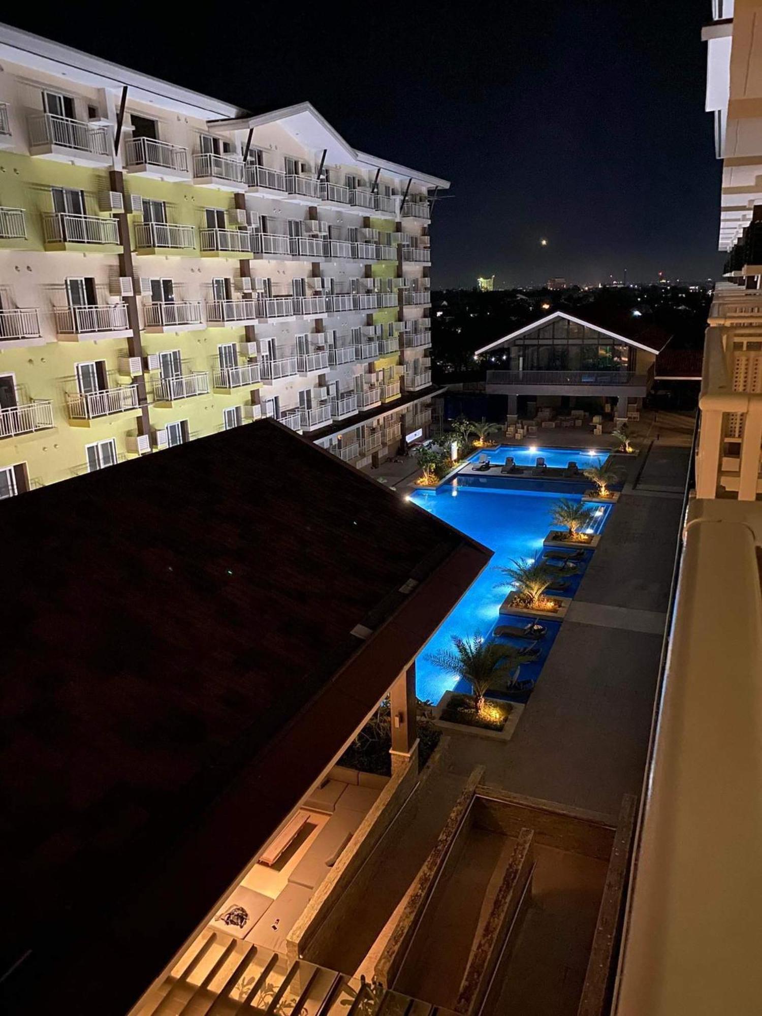 Vp - Amani Grand Resort Residences, 03 Minutes Away From Mactan Airport - Bldg B - Unit 522 Isla de Mactán Exterior foto