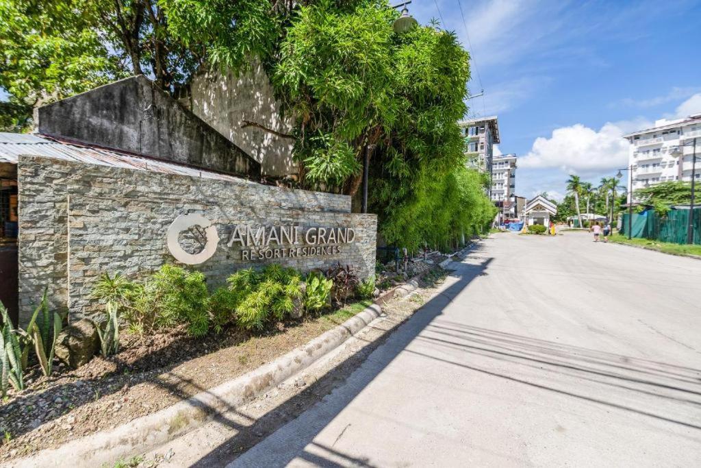 Vp - Amani Grand Resort Residences, 03 Minutes Away From Mactan Airport - Bldg B - Unit 522 Isla de Mactán Exterior foto