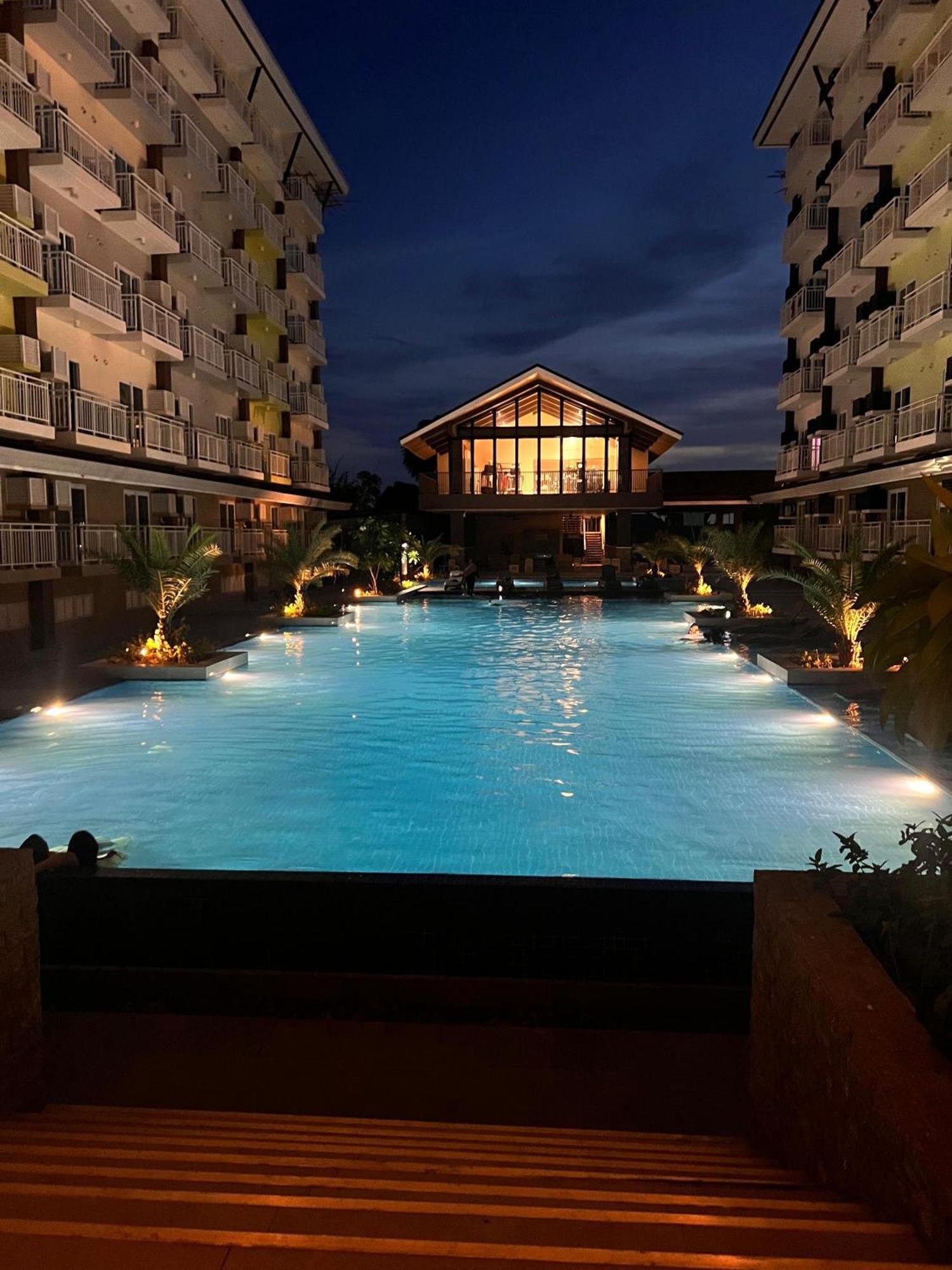 Vp - Amani Grand Resort Residences, 03 Minutes Away From Mactan Airport - Bldg B - Unit 522 Isla de Mactán Exterior foto
